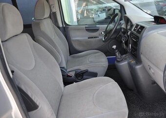 Fiat Scudo 2,0JTD 8MÍST 88 kw - 12