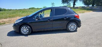 PEUGEOT 207 rok. 2008 - 12