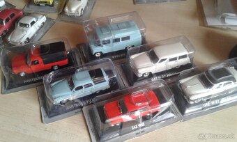 Zberateľské modely áut.. - 12