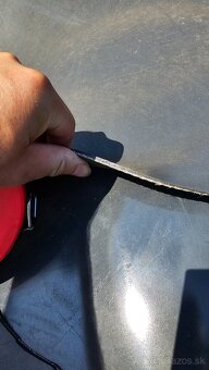 PVC fólia - zosilnené, odolné - rôzne druhy - 12