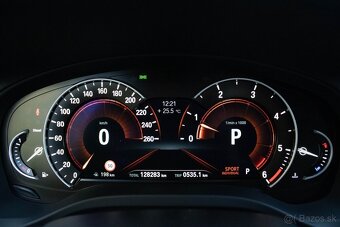 BMW X3 XDRIVE 20D 140kW M-SPORT A/T 2019 - 12