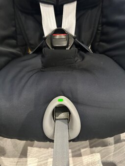 Britax Römer King II – autosedačka 9–18 kg - 12