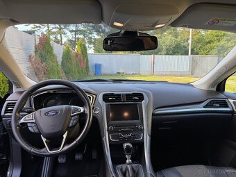 Ford Mondeo, 2,0 110KW, Titanium - 12