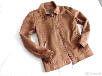 Armani Emporio pánska prechod bunda   L - 12
