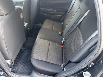 Mitsubishi ASX 1.6 86kW 2016 118330km 1.majitel - 12