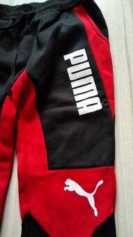 Čierno červená tepláková súprava, v.S/M/L - 12