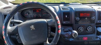 Peugeot Boxer 2.2 HDi 150k 335 L3 - 12