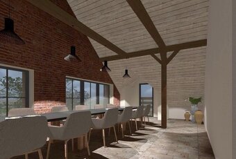 NA PREDAJ STAVEBNÝ POZEMOK - 1830 m2, NOVÁKY - 12