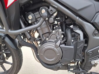 HONDA NX 500 (2024) - 12