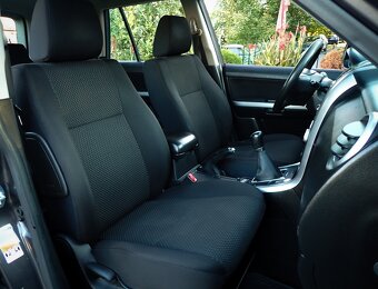 SUZUKI GRAND VITARA 1.9DDiS FACELIFT 4x4 2013- 154tis km - 12