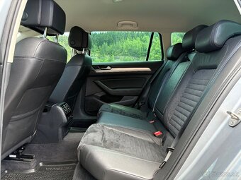 Volkswagen PASSAT 2.0 TDI 140kw - 12