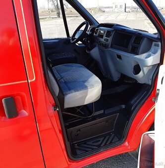 Ford Transit Van 300 M 2.2 TDCi Rival - 12