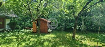 Chatka s pozemkom v srdci prírody Košice- Čermeľ - 12