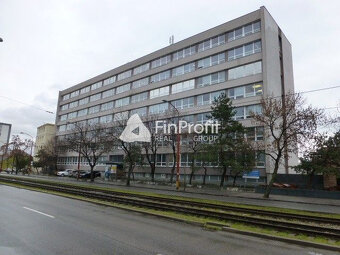 Kancelárske priestory s umývadlom - od 15 m2, Račianska ul. - 12