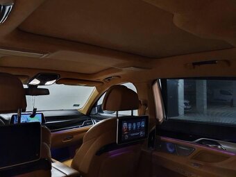 🔥 BMW 750Li xDrive INDIVIDUAL V8 MAX VÝBAVA 🔥 - 12