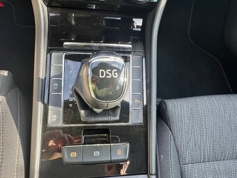 Škoda Superb Combi 2.0 TDI 190k Style DSG EU6 - 12