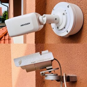 Alarmy, kamery, videovrátniky, inteligentné riešenia - 12