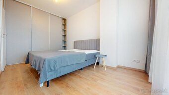 2 izb. STREŠNÝ, ÚPLNE NOVÝ BYT- TERASA- STUPAVA- 69,8m2- - 12