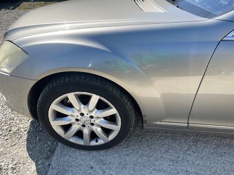 Mercedes s class w221 s320 cdi na nahradne diely rozpredam - 12