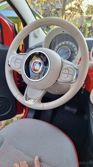 Predam FIAT 500 1.2 automat - 12