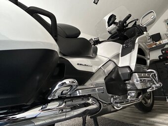 Honda Goldwing GL1800 - 12