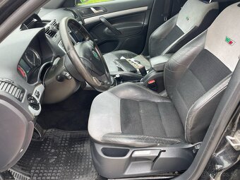 Škoda Octaviu 2 VRS 2.0 TDI 125Kw Rok výroby 11/2008 - 12