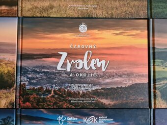 Ponukam fotoknihy regionov a miest Carovne... - 12