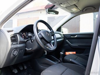 Škoda Fabia Combi 1.0 TSI Extra - 12