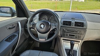 BMW X3 3.0d 150kw M57 - 12