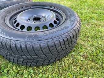 Plechové disky 5x112 R15 - 12