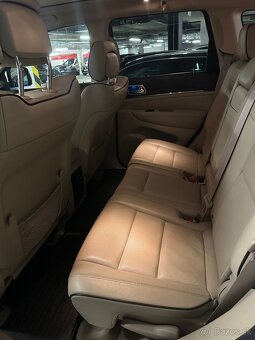 Jeep Grand Cherokee Overland 3.0 CRD 4x4, 2019, 1. majiteľ - 12