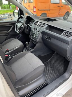 Volkswagen CADDY 2.0tdi MAXI - 12