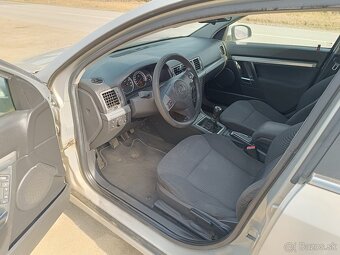Opel Vectra C - 12