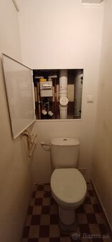 3-izbový byt s balkónomv pôvodnom stave /66 m2/, Hliny VII - 12