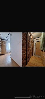 1,5 izbový prerobeny byt - 12