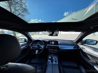 BMW 520d xDrive, G30, 140kw/190PS, R20-Letné, R18-Zimné - 12