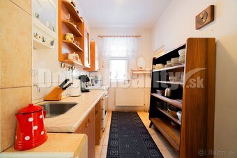PREDAJ: Menší rodinný dom na brehu Rimavy, 104 m2, Tisovec,  - 12