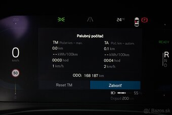 XC40 P8 Twin motor AWD, El. ťažné, Harman, Asistenti, DPH - 12