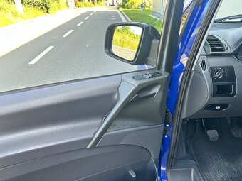 MERCEDES BENZ VITO, 2.2 CDI, 100kw, LONG, 2013, DPH - 12