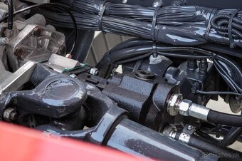 MERCEDES AXOR 1829 TROJSTRANNÝ S3 SKLÁPAČ / VYKLÁPAČ / EURO5 - 12
