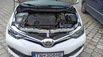 Toyota Auris TS 1.6 Valvematic Executive, automat, r. 2018 - 12