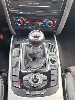 Audi a4 b8 allroad, 2,0 tfsi , quattro 2011 - 12
