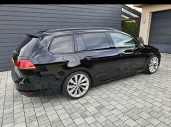 VW GOLF 7 VARIANT 2015 77KW 1 6TDI - 12