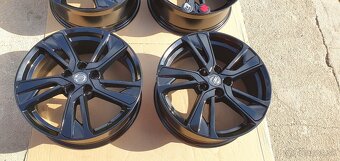 Renault nissan toyota honda 5x114,3 r18 crv rav4 vitara - 12