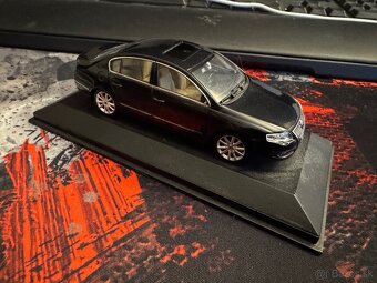 VW Passat B6, 2.0TDI 103KW, DSG - 12