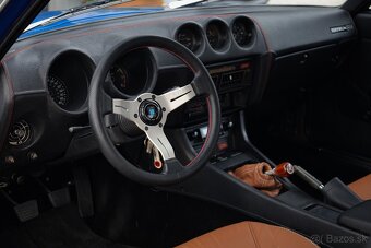Nissan Datsun 280z 2.8 Blue Ghost 2+2 - 12