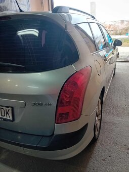 Peugeot 308 1.6 TDi 66kw SW - 12
