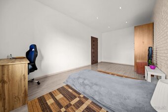 Predaj 2 izb. zrekonštruovaného bytu na Družstevnej ul. v BA - 12