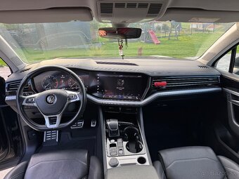 Volkswagen Touareg 3.0 TDI 4motion - 12