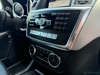 Mercedes-Benz ML 350 CDI 4MATIC (W166) - 12